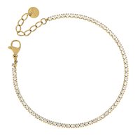 Armband Vag Dame in Stahl 3507190205 - 3507190205